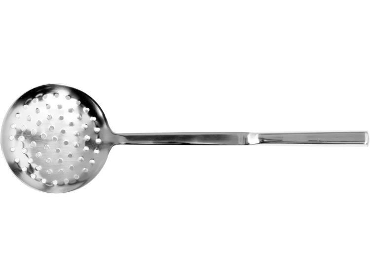 ŁYŻKA CEDZAKOWA ŚREDNICA 110MM
