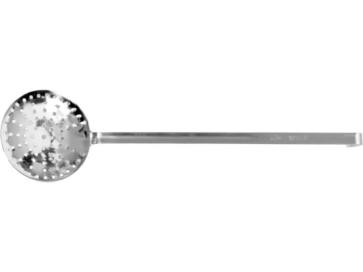 ŁYŻKA CEDZAKOWA ŚREDNICA 120MM