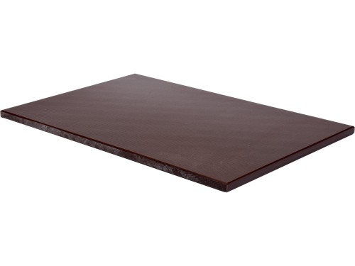 DESKA DO KROJENIA 450X300X13 BRĄZOWA