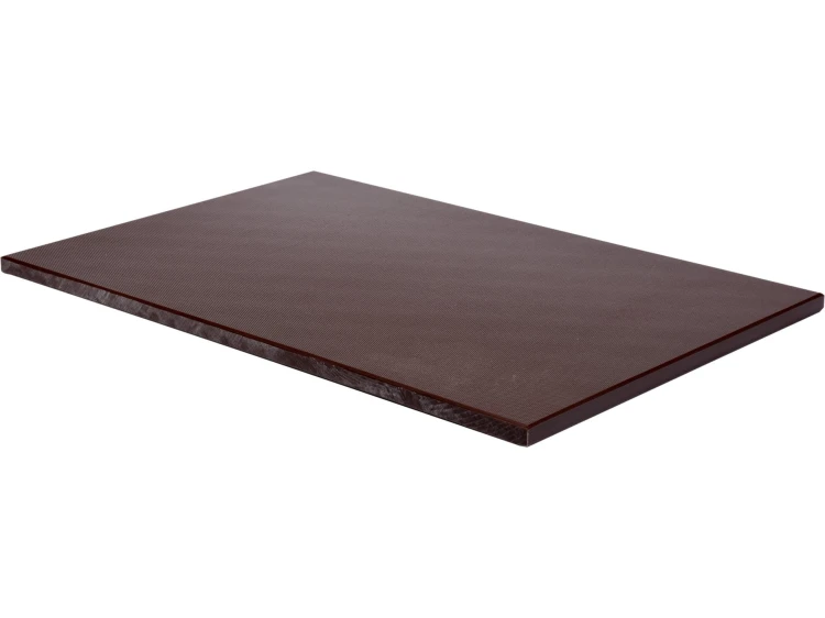 DESKA DO KROJENIA 450X300X13 BRĄZOWA