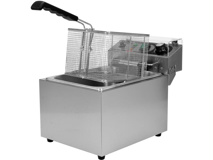 FRYTOWNICA POJEDYNCZA 8,5L 3,3KW