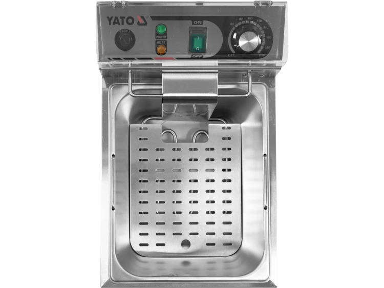 FRYTOWNICA POJEDYNCZA 8,5L 3,3KW
