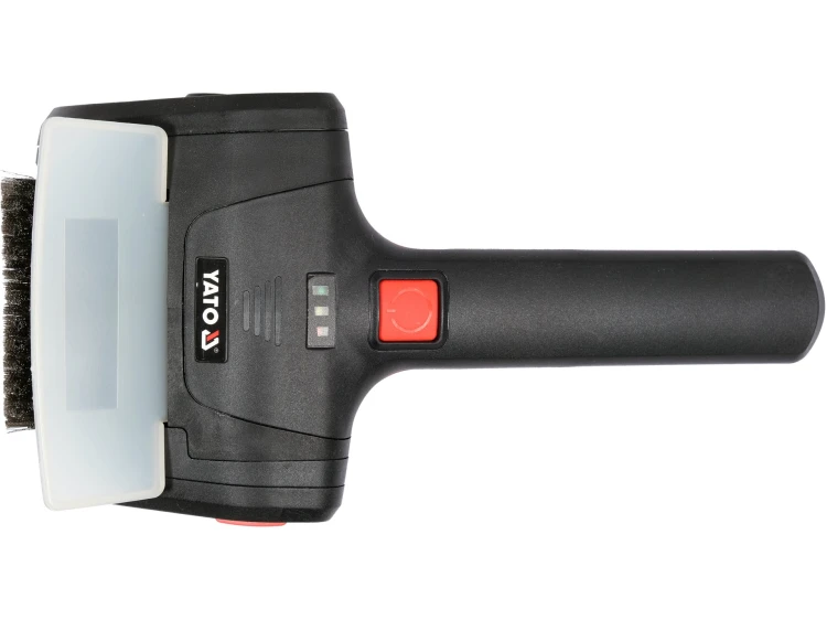 ELEKTRYCZNA SZCZOTKA DO GRILLA, LI-ION 7.4V 2000MAH