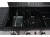 GRILL GAZOWY 4+1 STAL NIERDZEWNA 14,2KW