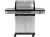 GRILL GAZOWY 3+1 STAL NIERDZEWNA 11,2KW
