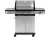 GRILL GAZOWY 3+1 STAL NIERDZEWNA 11,2KW