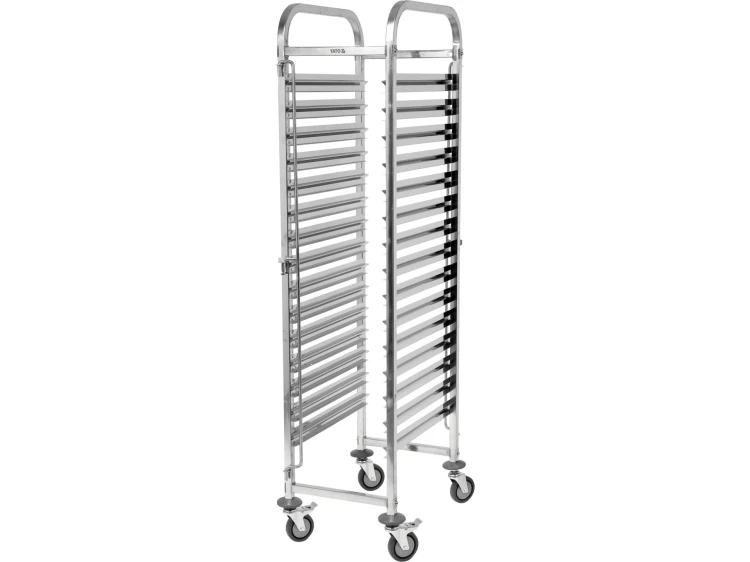 WÓZEK TRANSPORTOWY DO POJEMNIKÓW GN 1/1