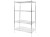 PÓŁKA DO REGAŁU AŻUROWEGO 610X1520MM