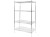 PÓŁKA DO REGAŁU AŻUROWEGO 610X1060MM