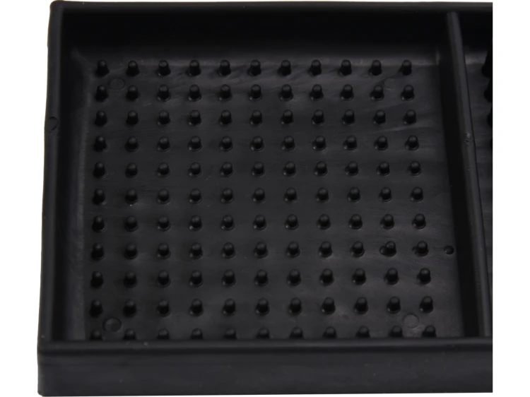 MATA BAROWA 58,0X8,0X1,0CM CZARNA