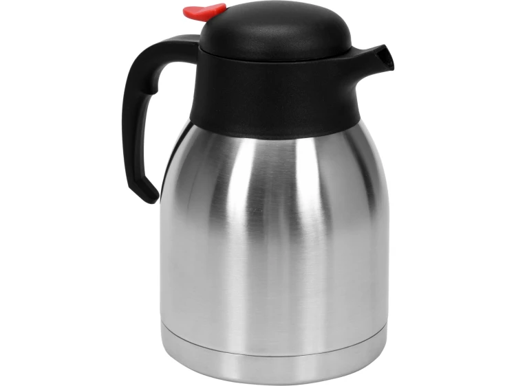 TERMOS STOŁOWY Z PRZYCISKIEM 1,5L