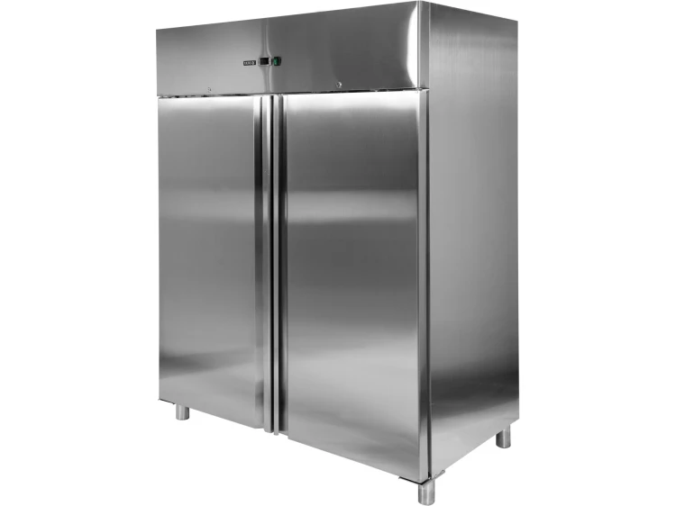 SZAFA CHŁODNICZA 1200L 1340X810X2010 PODWÓJNA