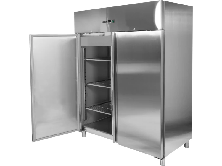 SZAFA CHŁODNICZA 1200L 1340X810X2010 PODWÓJNA