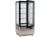 WITRYNA CHŁODNICZA 78L 43X39X98 CZARNA