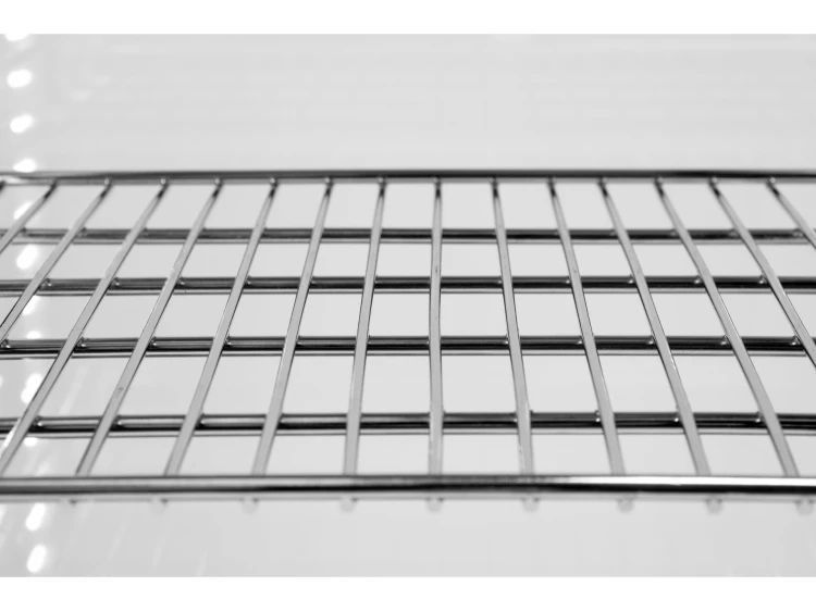 WITRYNA CHŁODNICZA 78L 43X39X98 CZARNA