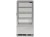 WITRYNA CHŁODNICZA 78L 42X38X96 SREBRNA