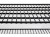 WITRYNA CHŁODNICZA 78L 42X38X96 CZARNA