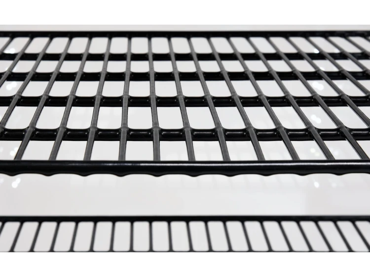 WITRYNA CHŁODNICZA 78L 42X38X96 CZARNA