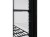 WITRYNA CHŁODNICZA 78L 42X38X96 CZARNA