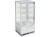 WITRYNA CHŁODNICZA 78L 42X38X96 BIAŁA