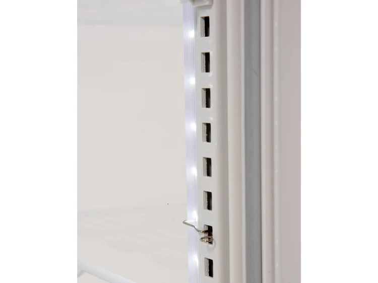 WITRYNA CHŁODNICZA 78L 42X38X96 BIAŁA