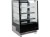 WITRYNA CHŁODNICZA 500L 90X80X144 CZARNA