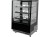 WITRYNA CHŁODNICZA 500L 90X80X144 CZARNA
