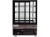 WITRYNA CHŁODNICZA 500L 90X80X144 CZARNA