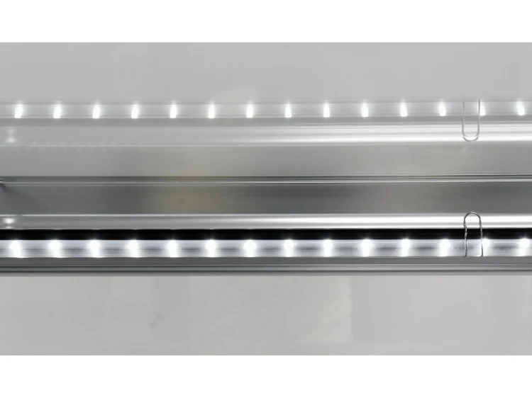 WITRYNA CHŁODNICZA 500L 90X80X144 CZARNA