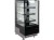 WITRYNA CHŁODNICZA 350L 65X80X144 CZARNA