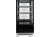 WITRYNA CHŁODNICZA 350L 65X80X144 CZARNA