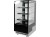 WITRYNA CHŁODNICZA 350L 65X80X144 CZARNA