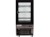 WITRYNA CHŁODNICZA 350L 65X80X144 CZARNA