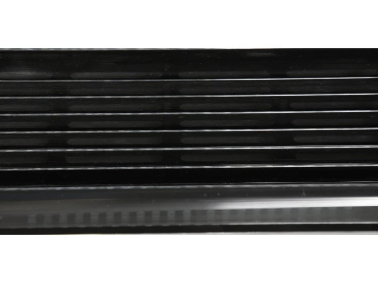 WITRYNA CHŁODNICZA 350L 65X80X144 CZARNA