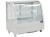 WITRYNA CHŁODNICZA 100L 68X45X67 BIAŁA