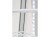 WITRYNA CHŁODNICZA 100L 68X45X67 BIAŁA