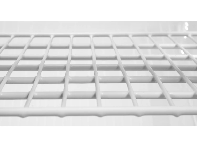 WITRYNA CHŁODNICZA 100L 68X45X67 BIAŁA