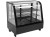 WITRYNA CHŁODNICZA 100L 68X45X67 CZARNA