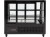 WITRYNA CHŁODNICZA 100L 68X45X67 CZARNA