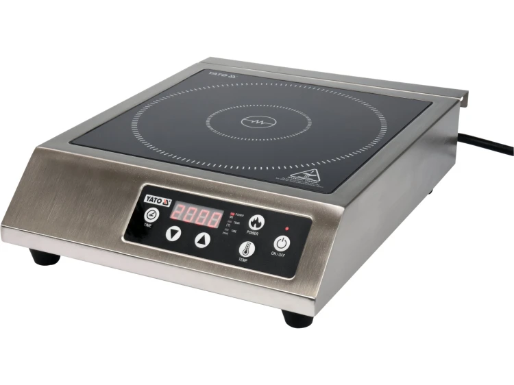 KUCHENKA INDUKCYJNA 3500W