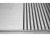 PŁYTA GRILLOWA 2/3 GŁADKA 55CM