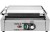 ELEKTRYCZNY GRILL KONTAKTOWY PANINI W PEŁNI PŁASKI 44CM 2,2KW