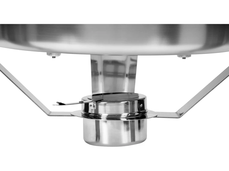 PODGRZEWACZ ROLL TOP OKRĄGŁY 35CM 6L