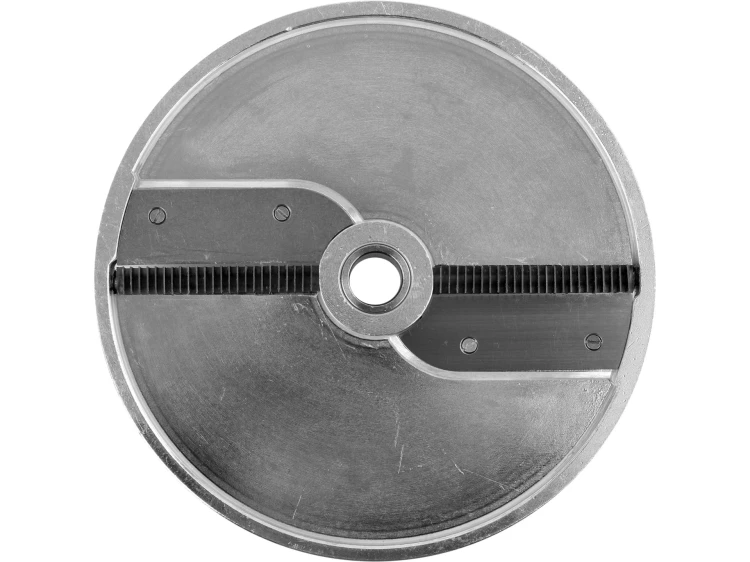TARCZA DO SZATKOWNICY DO WARZYW, SŁUPKI 2,5X2,5 MM
