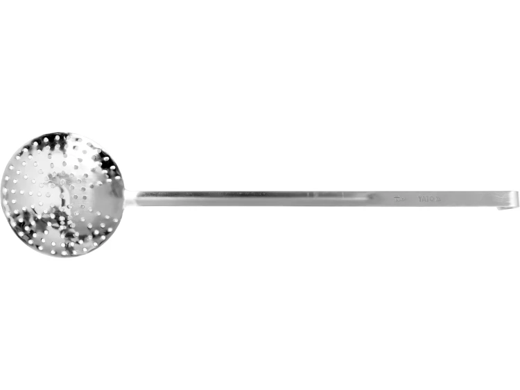 ŁYŻKA CEDZAKOWA ŚREDNICA 140MM