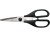 NOŻYCZKI KUCHENNE ROZKŁADANE  Z DZIADKIEM DO ORZECHÓW