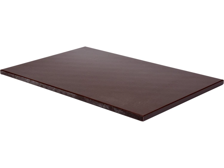 DESKA DO KROJENIA 450X300X13 BRĄZOWA