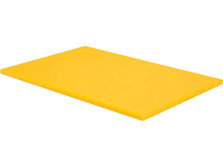 DESKA DO KROJENIA 450X300X13 ŻÓŁTA