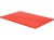 DESKA DO KROJENIA 450X300X13 CZERWONA
