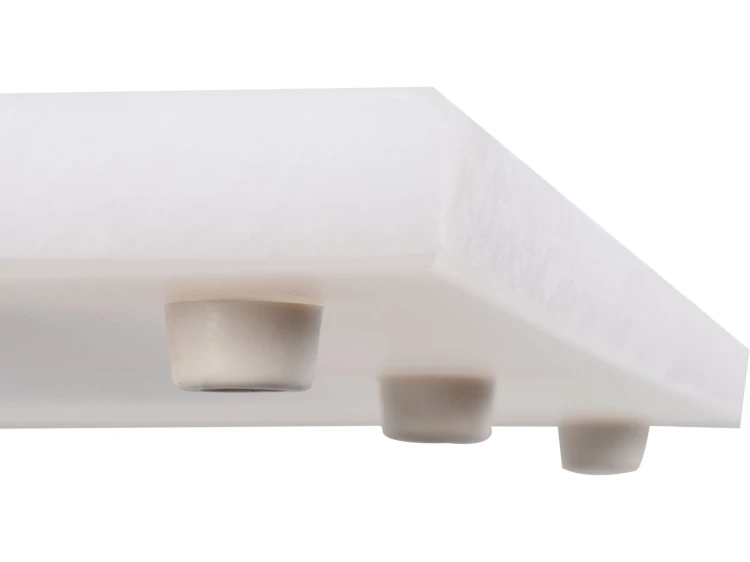 DESKA DO KROJENIA 350X250X20 BIAŁA